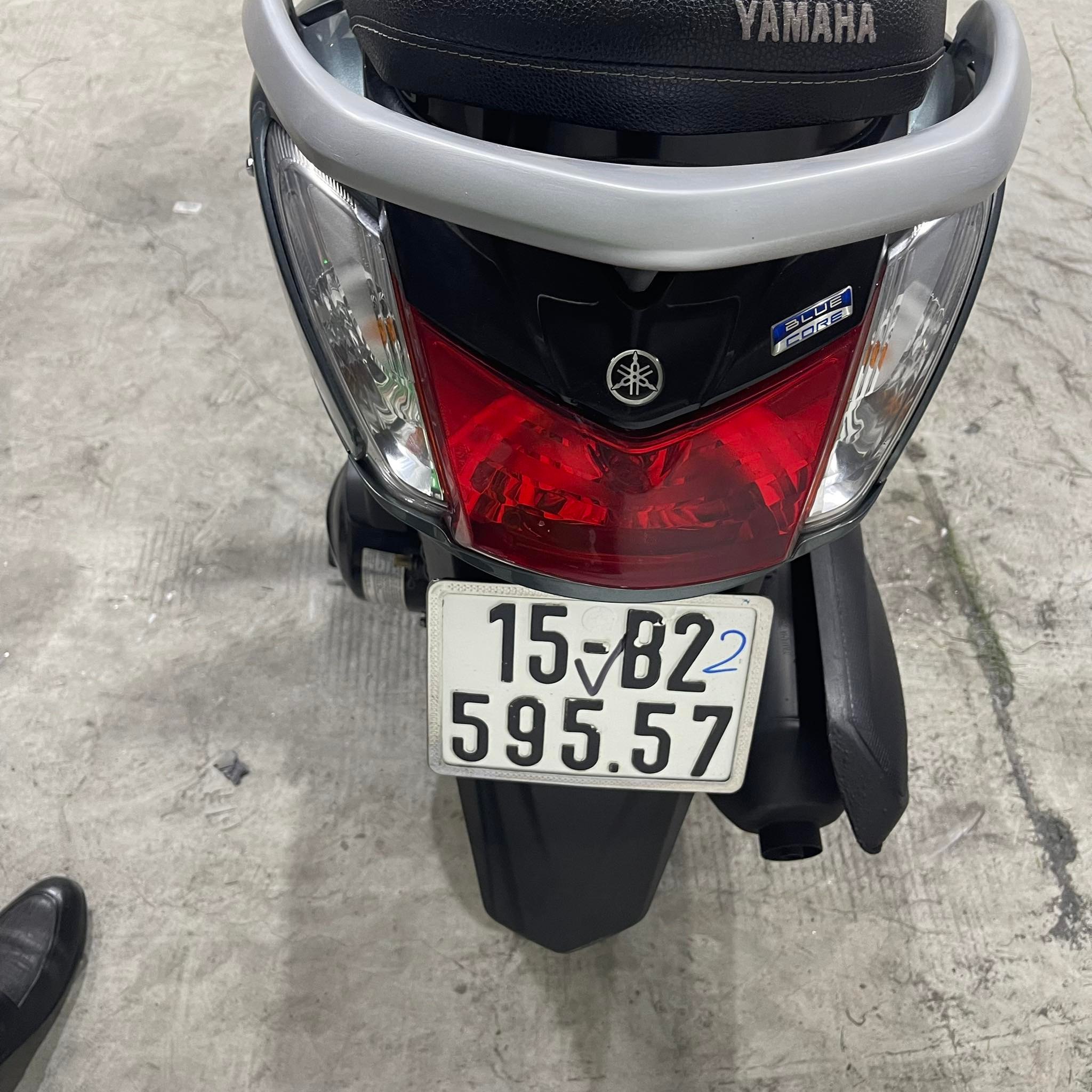 Xe máy YAMAHA Acuzo 2017 2017